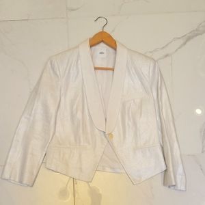 Mads Norgaard - Copenhagen, size 38, Silvery white